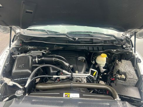Used 2017 RAM 1500 Tradesman w/ Popular Equipment Group RWD image 30