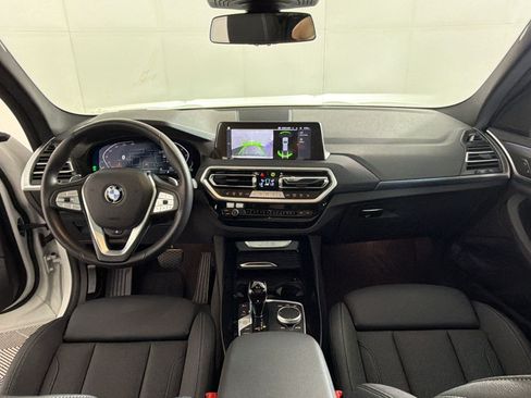 Used 2024 BMW X3 xDrive30i w/ Convenience Package w/ZPA AWD/4WD image 16