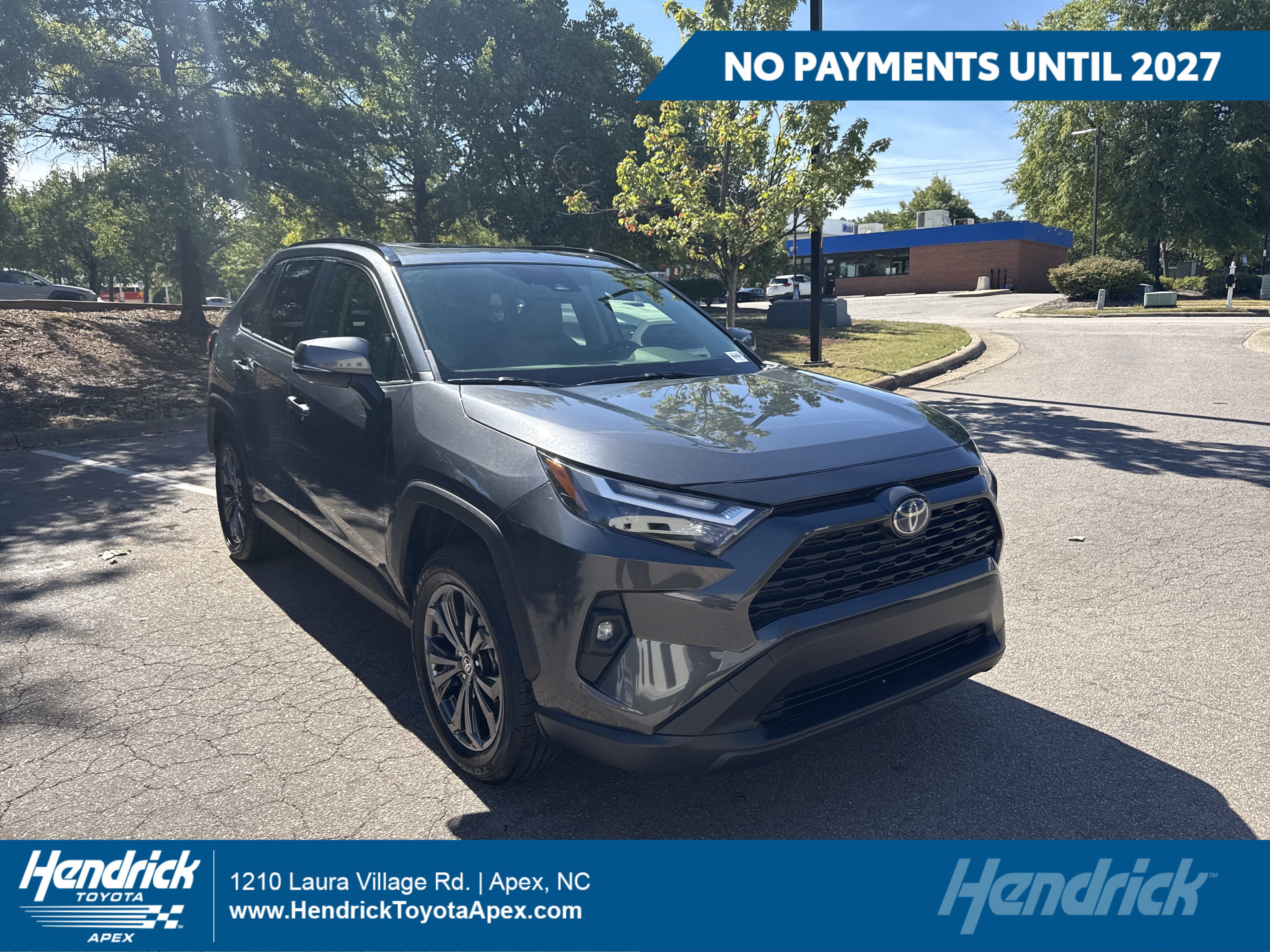 Used 2024 Toyota RAV4 XLE Premium w/ Weather Package AWD/4WD image 1