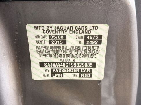 Used 2009 Jaguar XKR R RWD image 20
