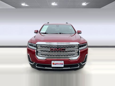 Certified 2023 GMC Acadia SLT image 5