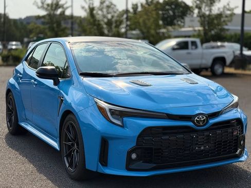 Used 2024 Toyota Corolla GR AWD/4WD image 7