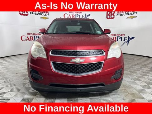Used 2015 Chevrolet Equinox LT image 2
