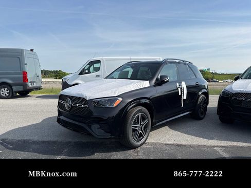 New 2026 Mercedes-Benz GLE 350 4MATIC image 1
