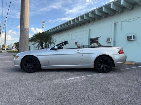 Used 2007 BMW 650i Convertible RWD image 4