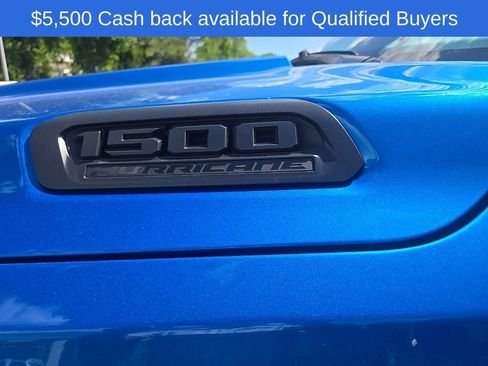 New 2026 RAM 1500 4x4 Crew Cab image 7