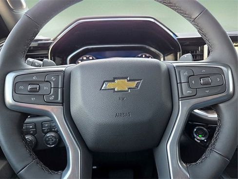New 2026 Chevrolet Silverado 1500 LTZ w/ LTZ Premium Package image 24