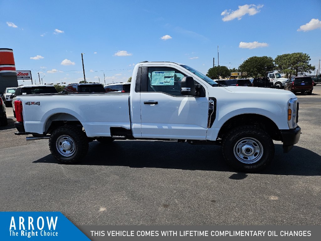 New 2026 Ford F250 XL w/ XL Off-Road Package AWD/4WD image 14