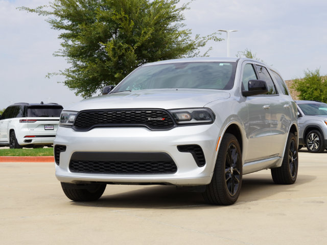 Certified 2025 Dodge Durango GT AWD/4WD image 2