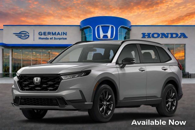 New 2027 Honda CR-V Sport-L image 1