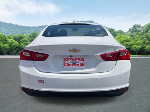 Used 2024 Chevrolet Malibu LT FWD image 21