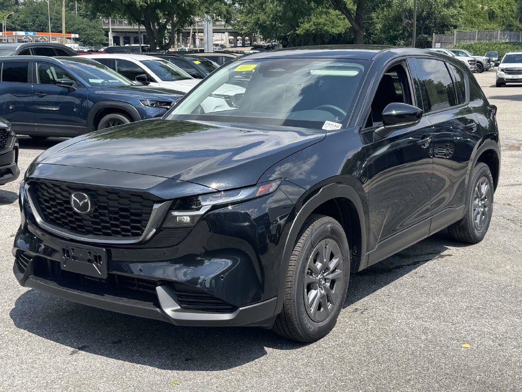 New 2026 MAZDA CX-5 Select AWD/4WD image 2