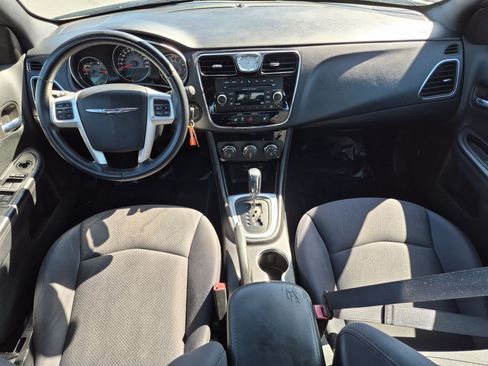 Used 2013 Chrysler 200 Touring w/ S Exterior Appearance Pkg FWD image 26