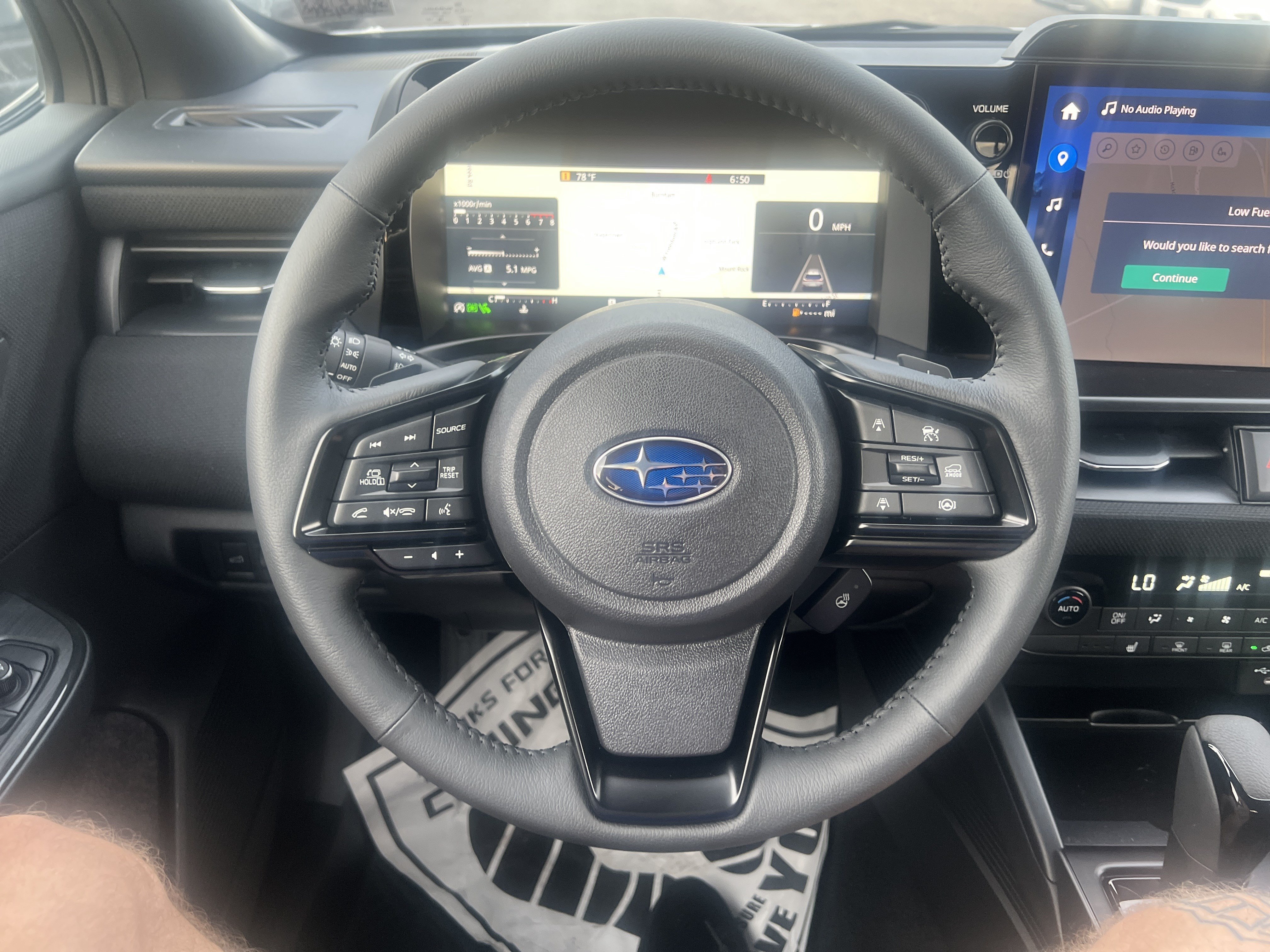 Used 2026 Subaru Outback Premium AWD/4WD image 17