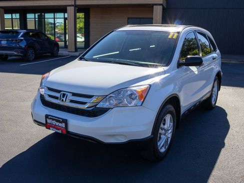 Used 2011 Honda CR-V EX image 3