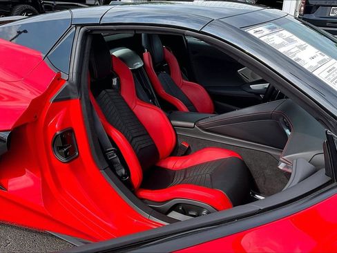 Used 2023 Chevrolet Corvette Stingray Premium Conv w/ Z51 Performance Package RWD image 28