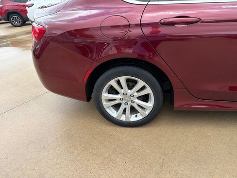 Used 2017 Chrysler 200 LX w/ Touring Convenience Group FWD image 13