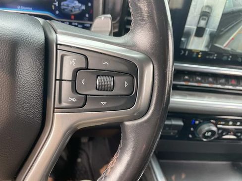 Used 2023 Chevrolet Silverado 1500 LTZ w/ Technology Package AWD/4WD image 35
