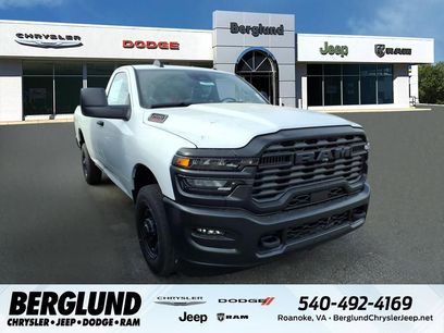 New 2026 RAM 2500 Tradesman
