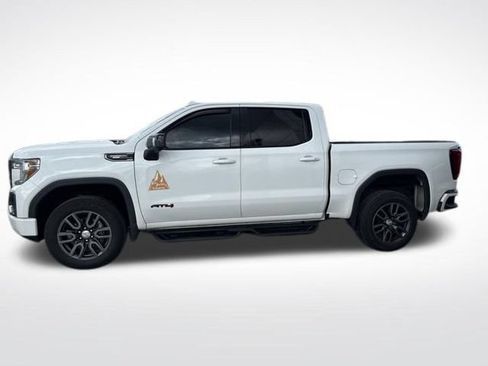 Used 2021 GMC Sierra 1500 AT4 w/ AT4 Value Package AWD/4WD image 9