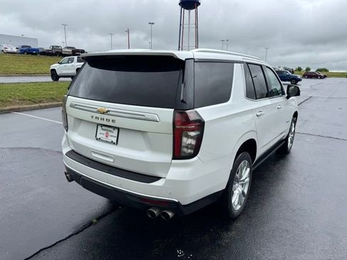 Used 2023 Chevrolet Tahoe High Country AWD/4WD image 3