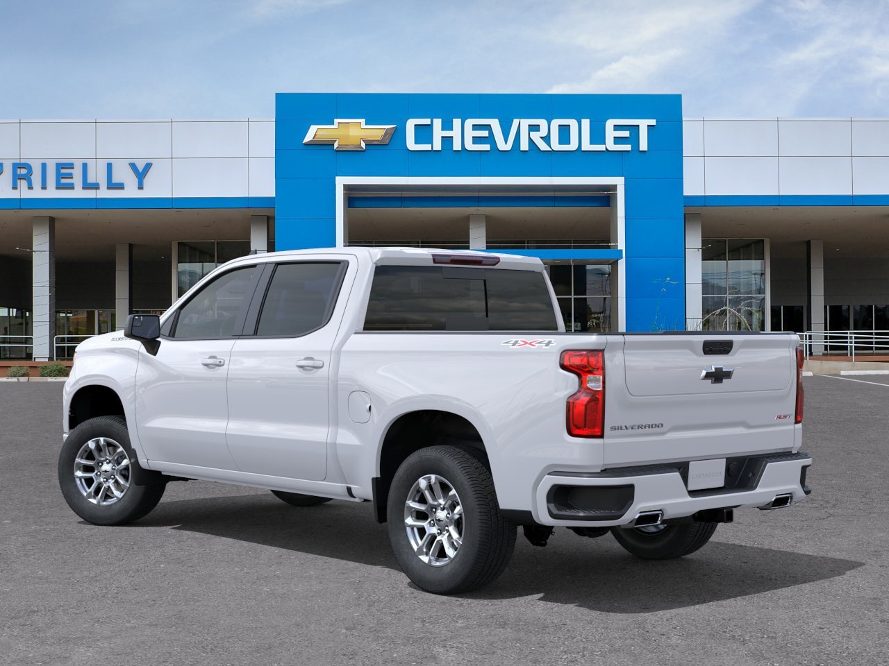 New 2026 Chevrolet Silverado 1500 RST w/ Convenience Package II AWD/4WD image 27