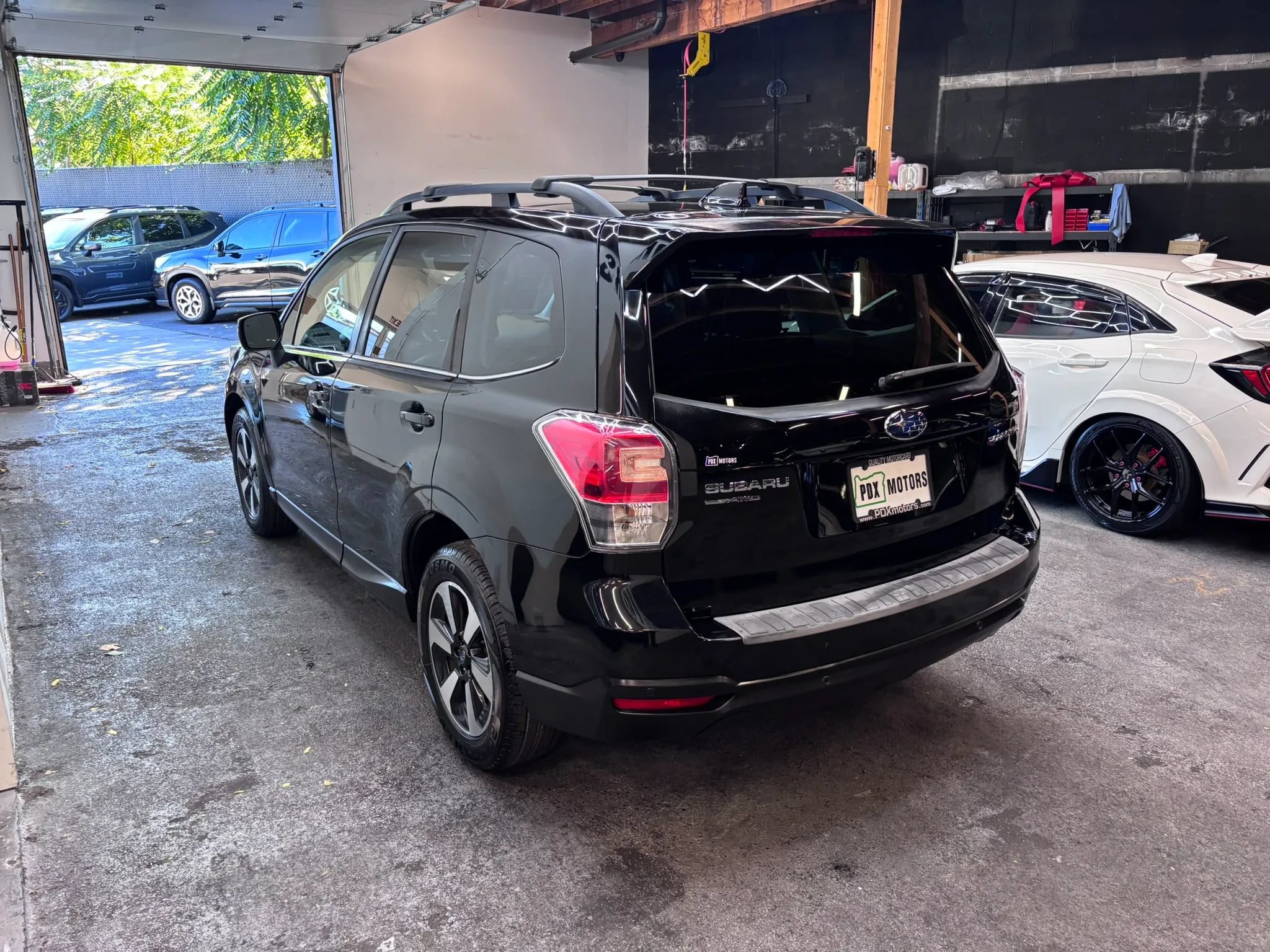 Used 2018 Subaru Forester 2.5i Limited AWD/4WD image 5