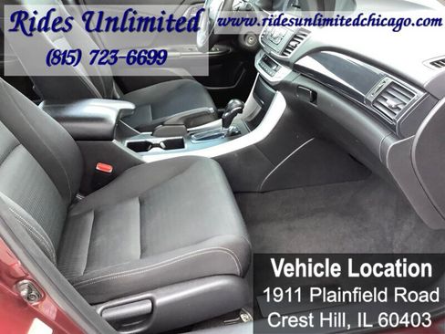 Used 2015 Honda Accord Sport image 30