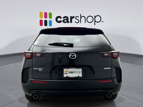 Used 2024 MAZDA CX-50 AWD 2.5 S w/ Preferred Package image 4