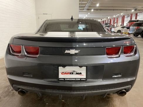 Used 2010 Chevrolet Camaro SS w/ RS Package image 4