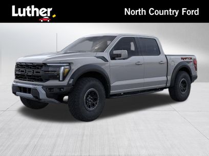 New 2026 Ford F150 Raptor