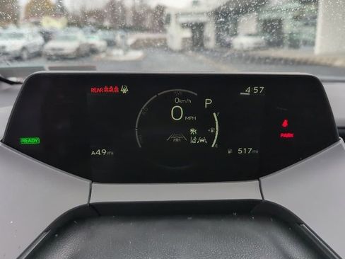 New 2026 Toyota Prius XLE image 16