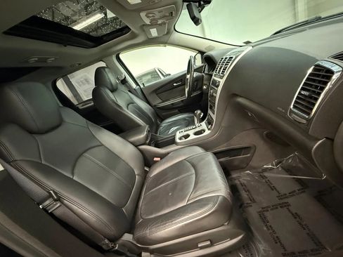 Used 2012 GMC Acadia SLT w/ LPO, 'HIT The Road' Package image 27