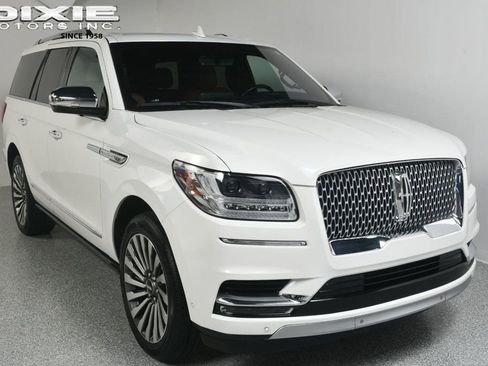 Used 2020 Lincoln Navigator Reserve w/ Luxury Package AWD/4WD image 1