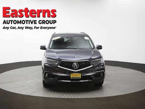 Used 2019 Acura MDX Sport Hybrid w/ Advance Pkg image 53