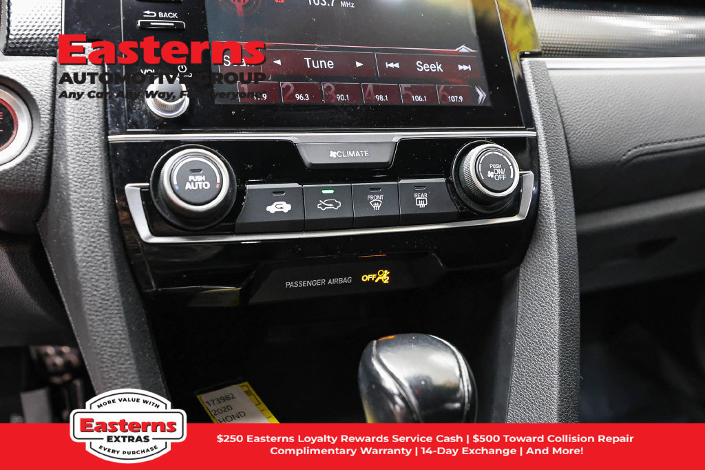 Used 2020 Honda Civic Sport image 18