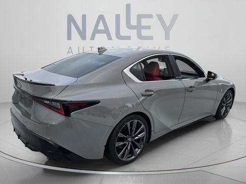 Used 2024 Lexus IS 350 F Sport RWD image 6