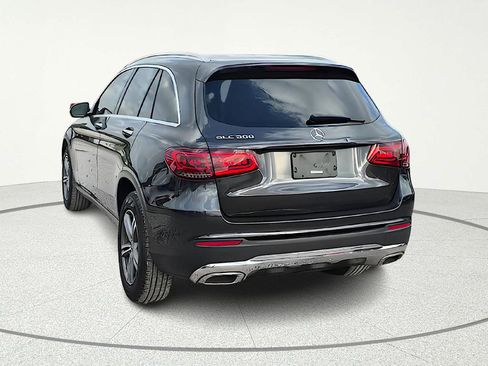 Used 2020 Mercedes-Benz GLC 300 image 3