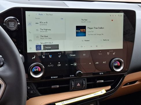 New 2026 Lexus NX 350 AWD w/ Accessory Package (2T) image 12