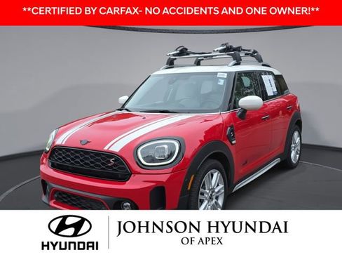 Used 2024 MINI Cooper Countryman S image 1