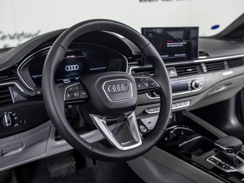 Used 2022 Audi A5 2.0T Premium Plus w/ Premium Plus AWD/4WD image 22