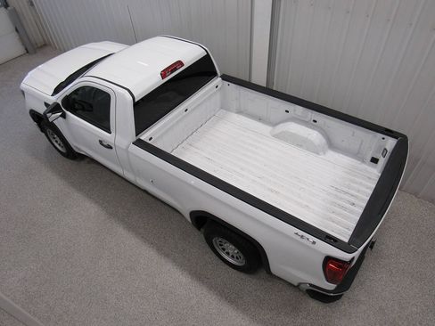 Used 2022 GMC Sierra 1500 Pro w/ Pro Value Package AWD/4WD image 6