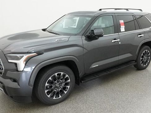 New 2026 Toyota Sequoia Limited AWD/4WD image 1