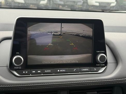 New 2026 Nissan Rogue SV w/ SV Premium Package image 36