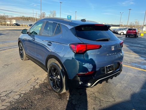 Used 2024 Buick Encore GX Sport Touring w/ Comfort Package image 3