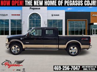 Used 2006 Ford F250 4x4 Crew Cab Super Duty video 3