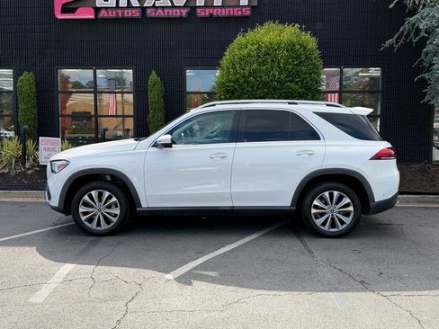 Used 2021 Mercedes-Benz GLE 350 w/ Premium Package image 9