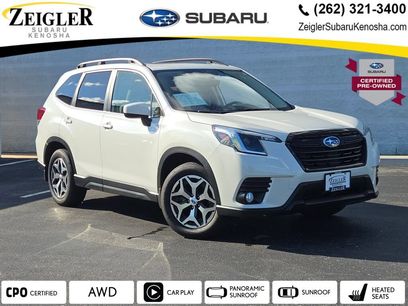 Certified 2023 Subaru Forester Premium