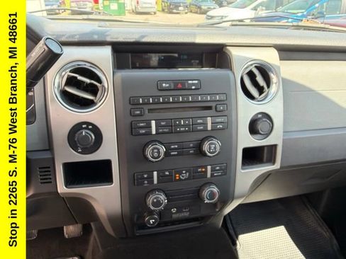 Used 2012 Ford F150 XLT w/ XLT Chrome Pkg RWD image 34