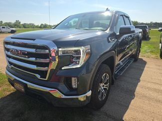 Used 2021 GMC Sierra 1500 SLE w/ X31 Off-Road Package AWD/4WD video 1